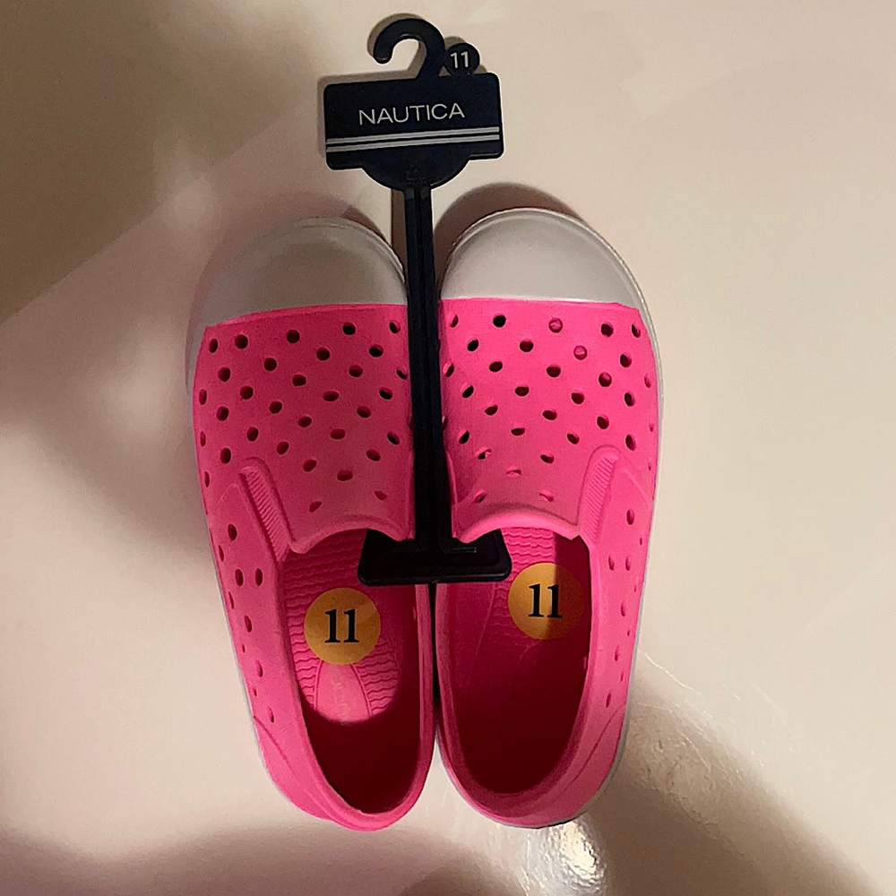 Girls Nautica shoe